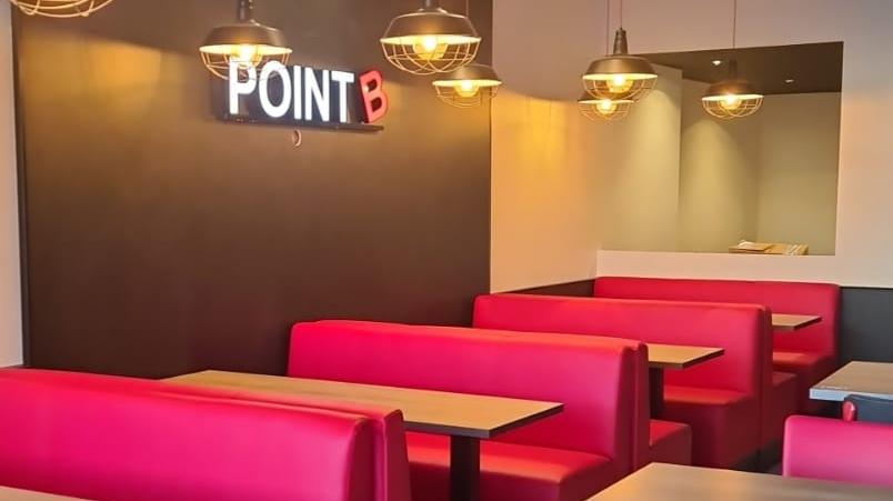 Photo du restaurant POINT B Avignon