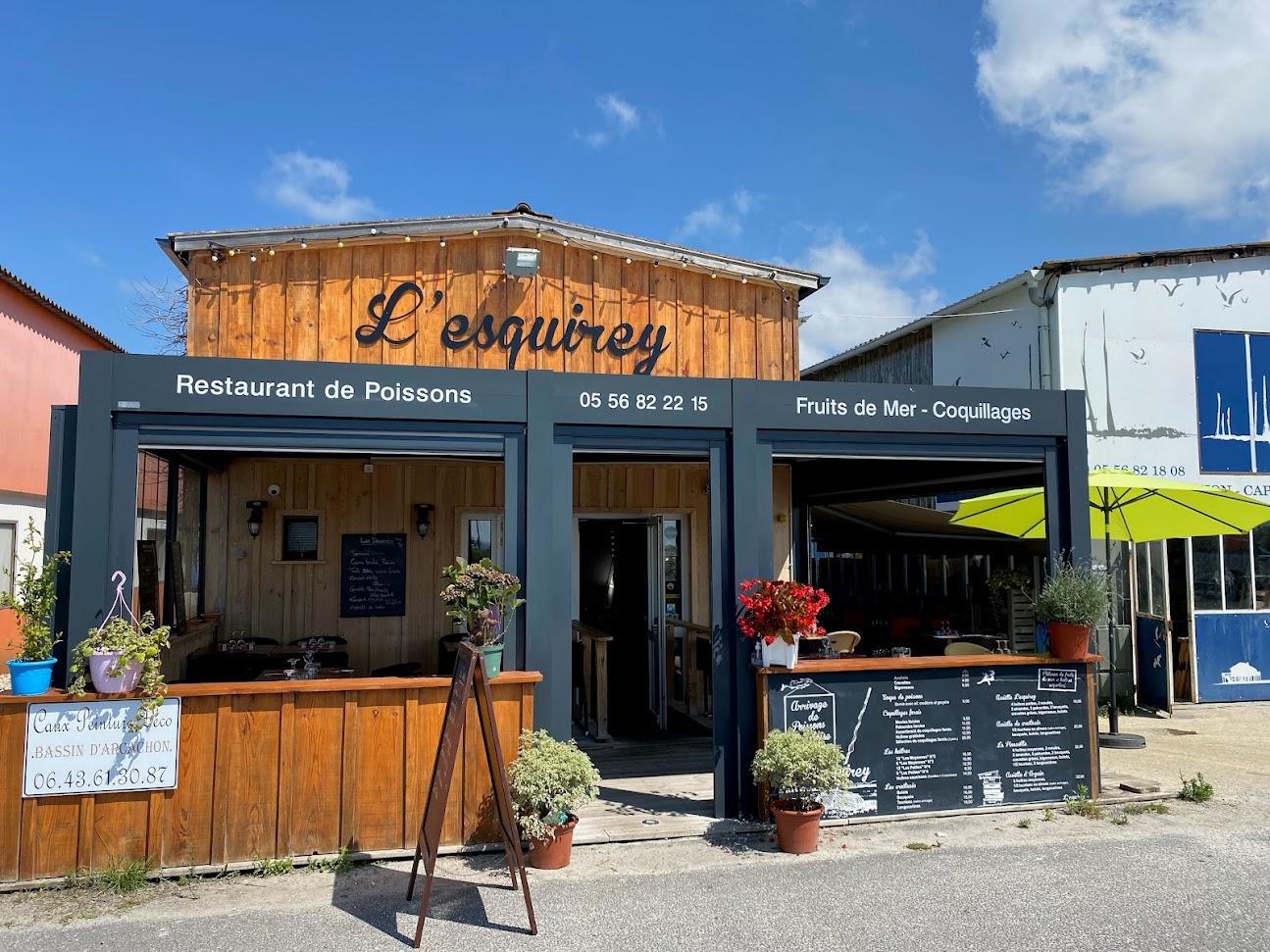 Photo de L' Esquirey Restaurant Andernos