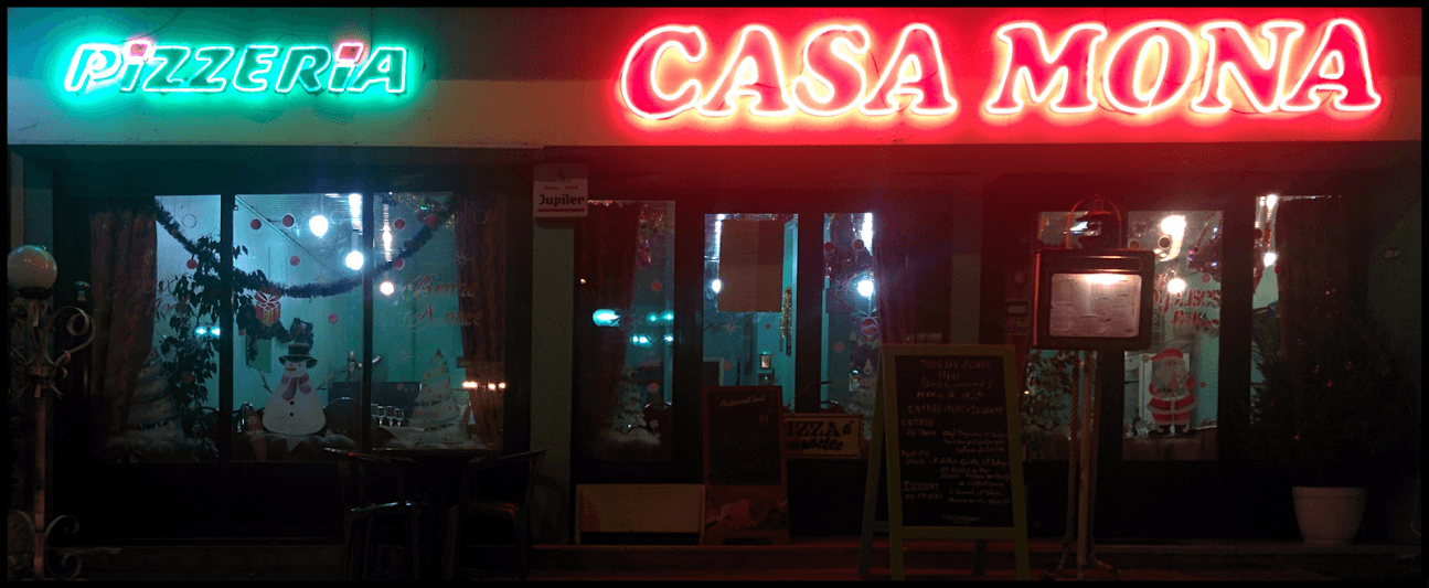 Photo de Restaurant/Pizzeria Casa Mona