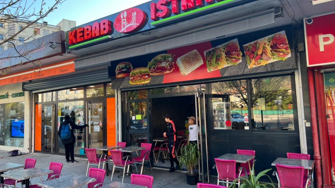 Photo de Istanbul Kebab Saint-Égrève