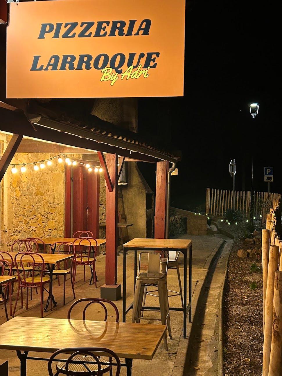Photo de Pizzeria Larroque