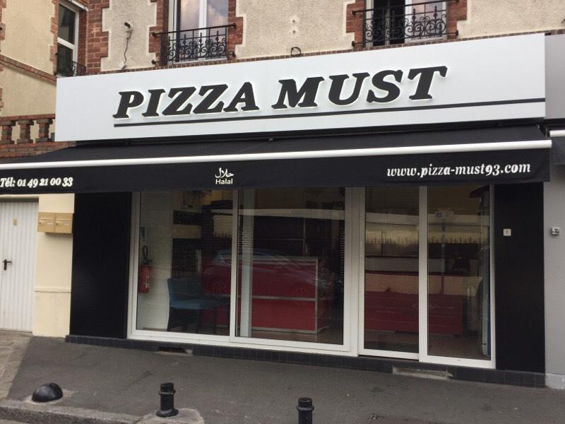 Photo de PIZZA MUST