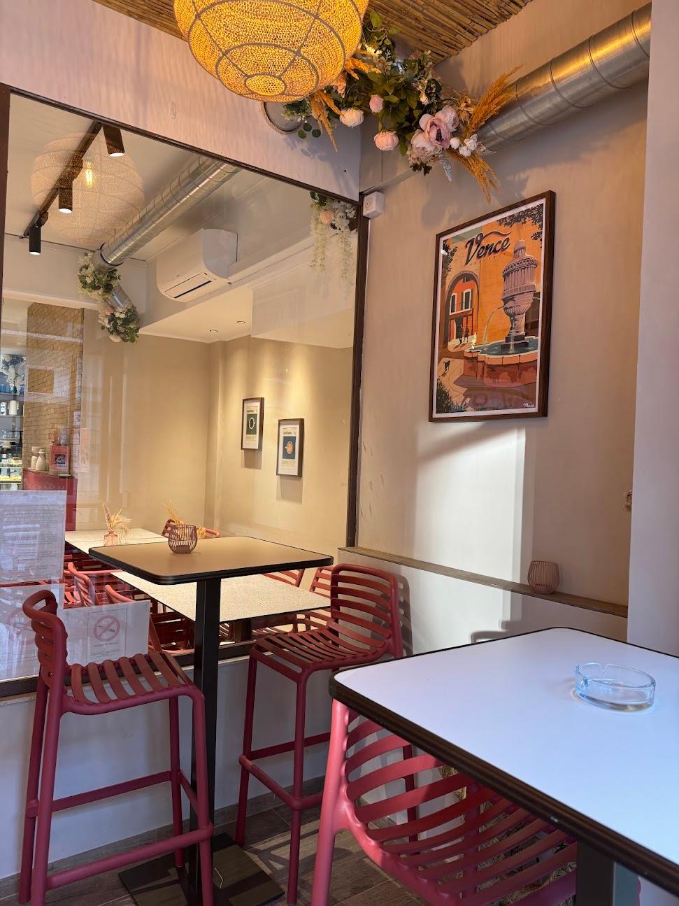 Photo de Baïeta Café