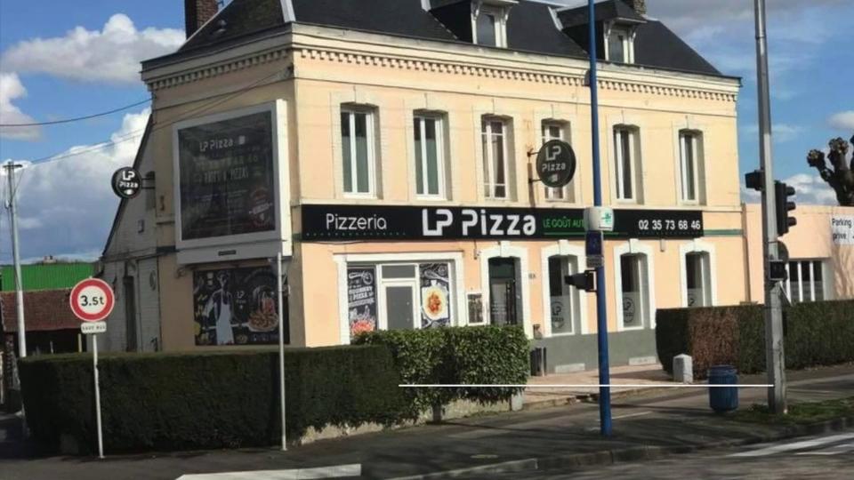 Photo de LP PIZZA