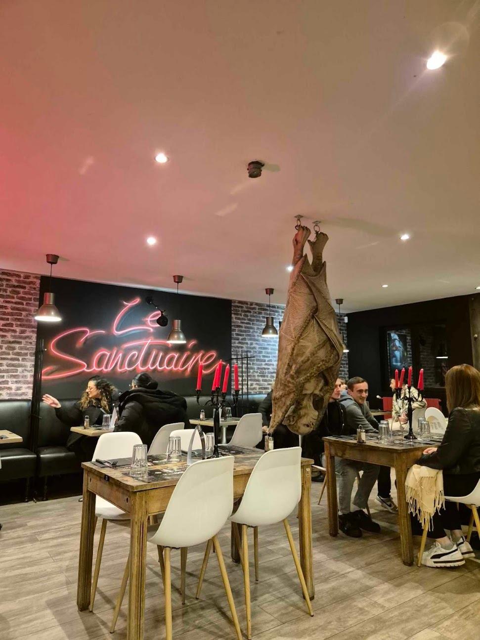 Photo de Le Sanctuaire
