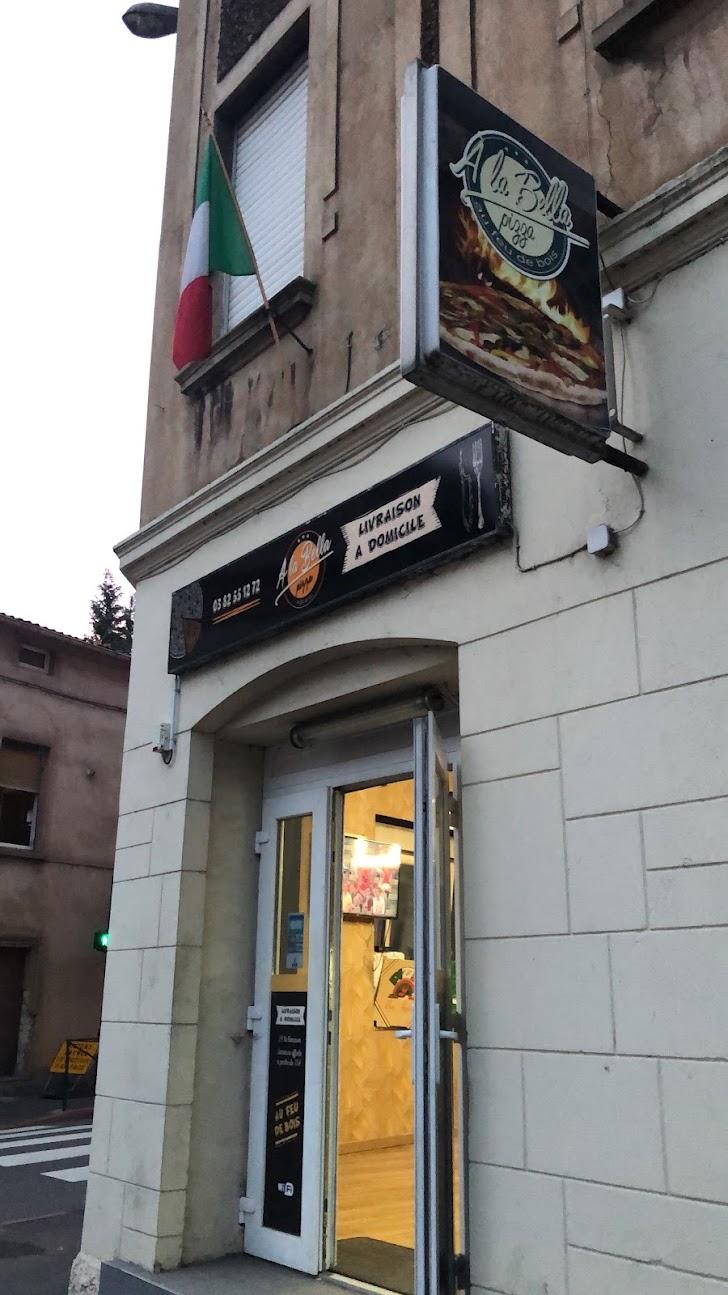 Photo de A LA BELLA PIZZA