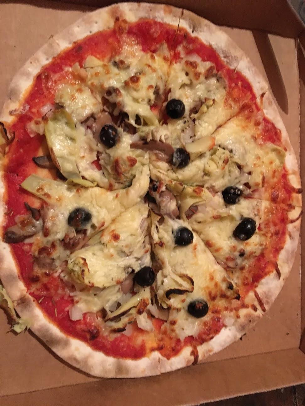 Photo du restaurant S.o.s Pizza