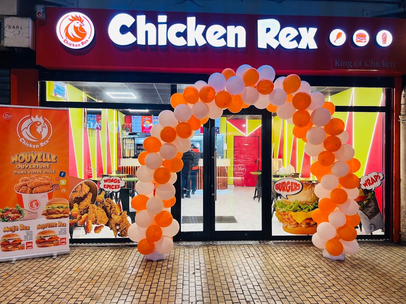 Photo de Chicken Rex