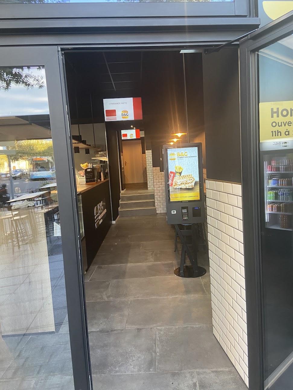 Photo de Burger and Grill's