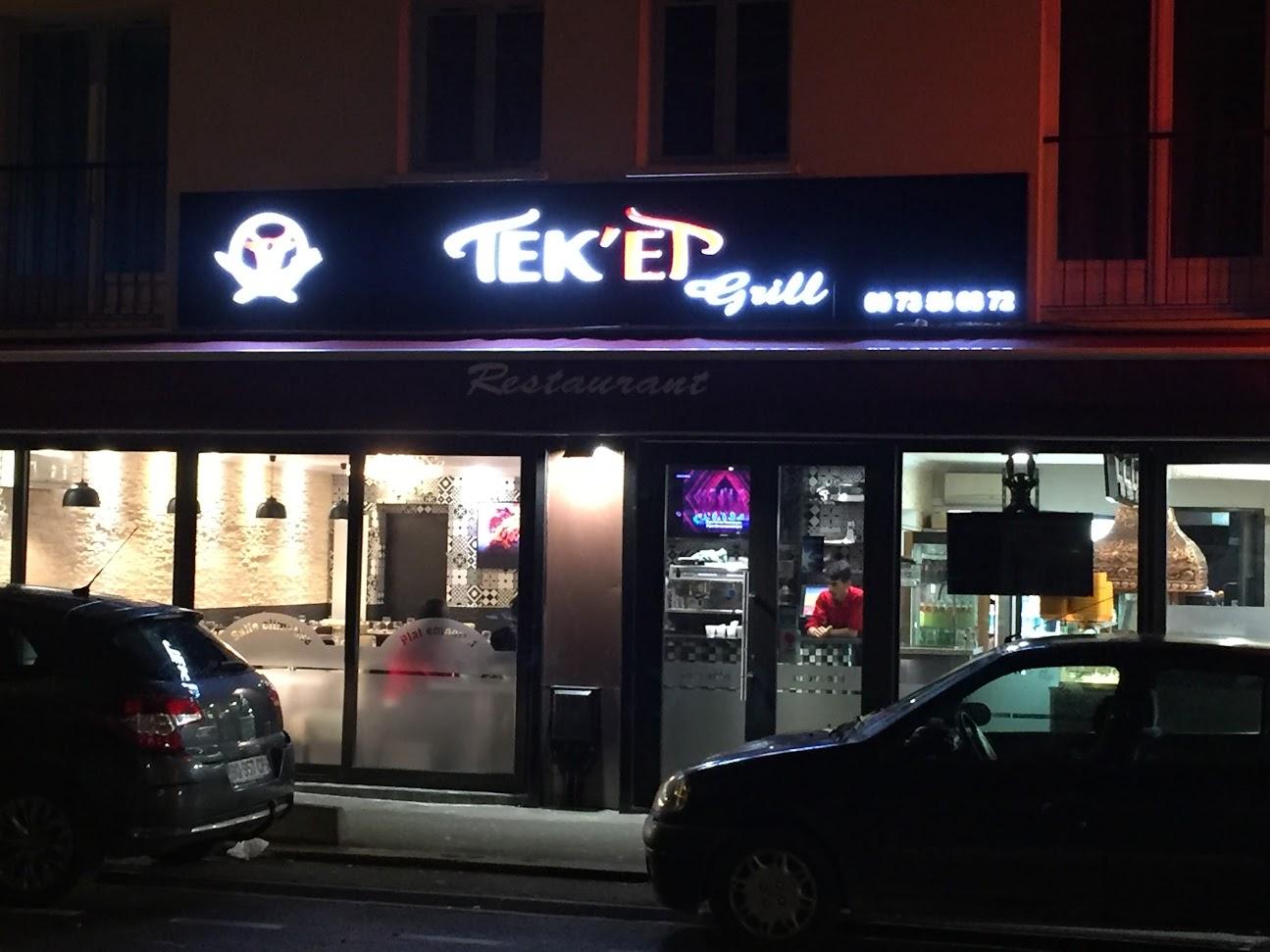 Photo de Tek'Et Grill