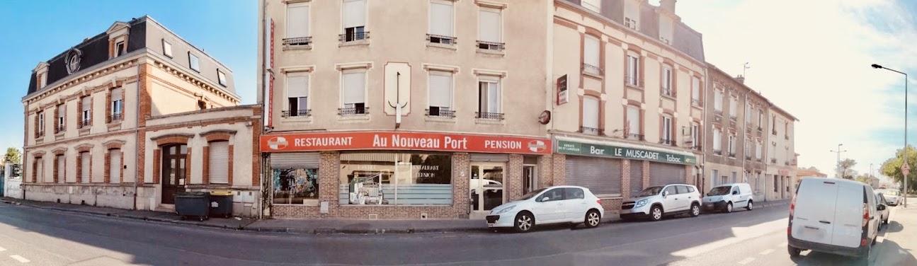 Photo de Au Nouveau Port