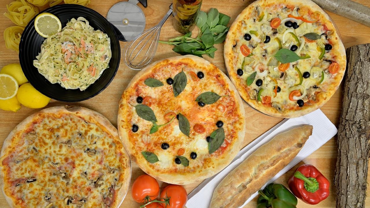 Photo de FUEGO PIZZA