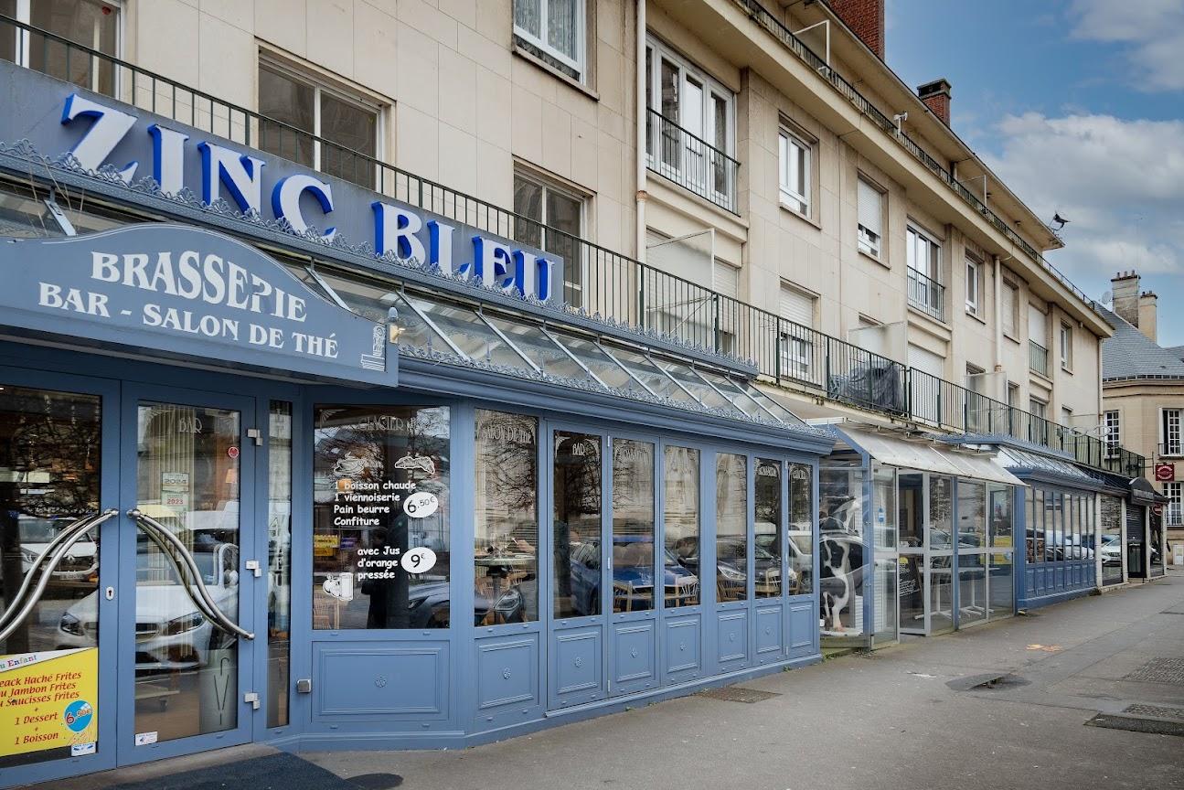 Photo de LE ZINC BLEU
