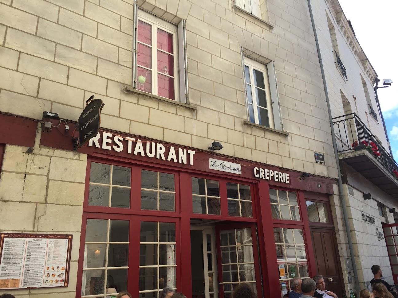 Photo de Crêperie Saint Pierre La Quichenotte