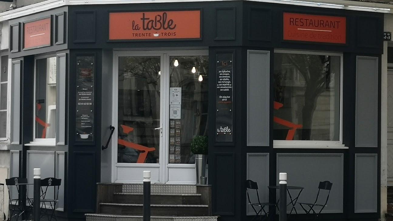 Photo de La Table 33