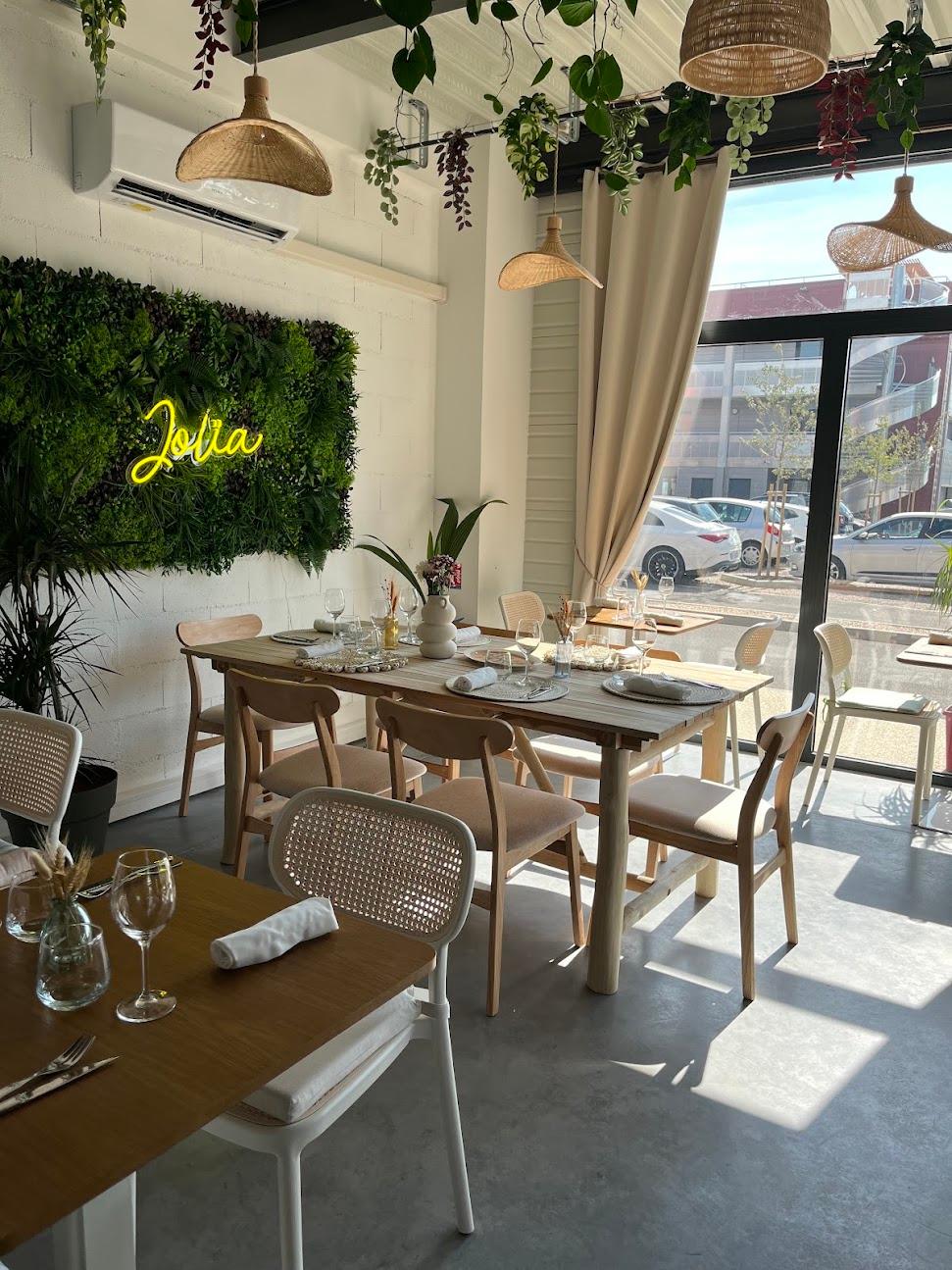 Photo de Jolia Restaurant La Ciotat, Athelia