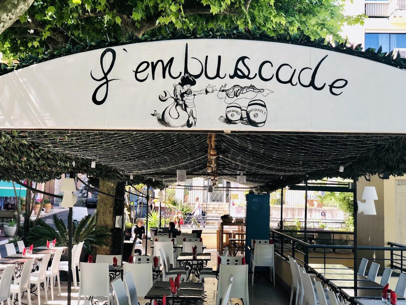 Photo de L’embuscade