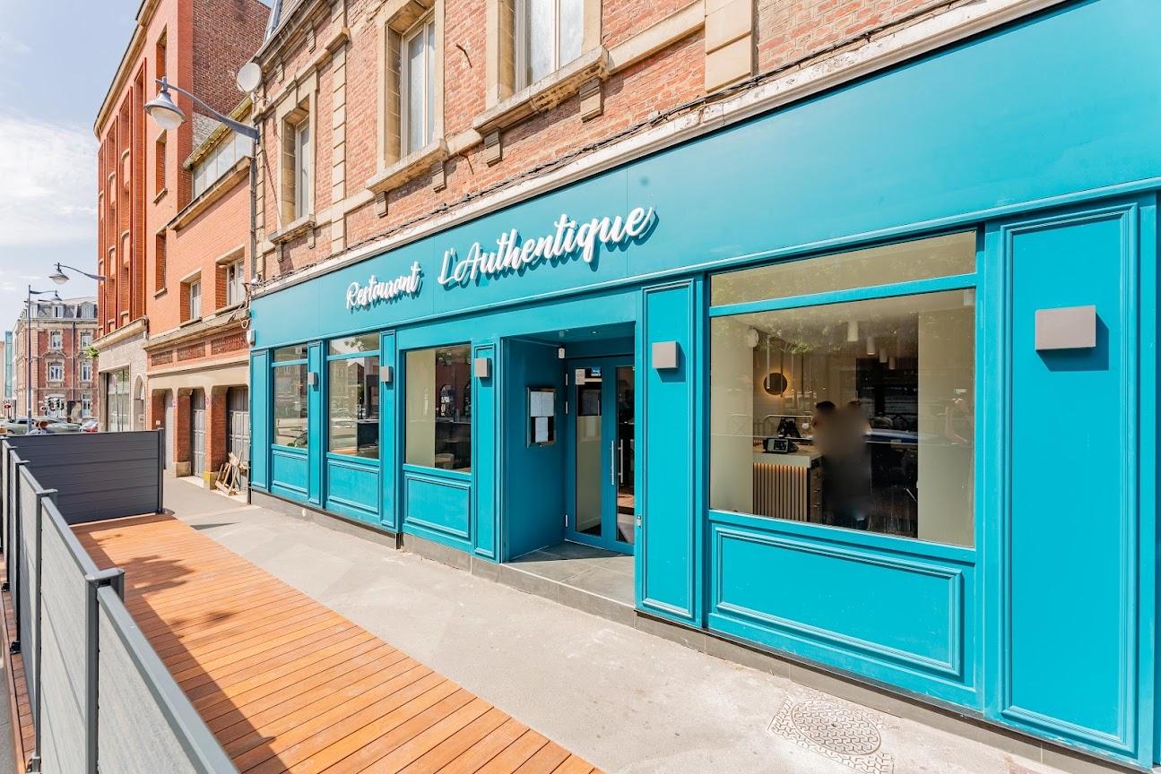 Photo de Restaurant L'authentique