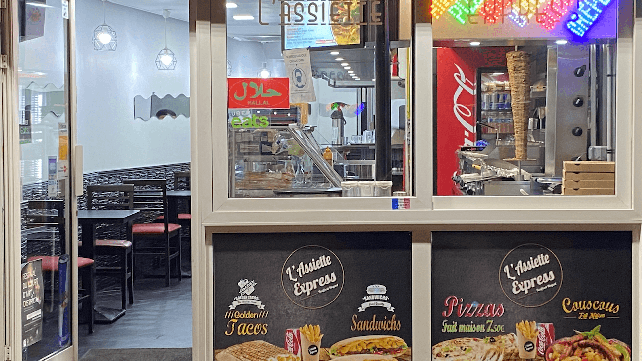 Photo de L'assiette express