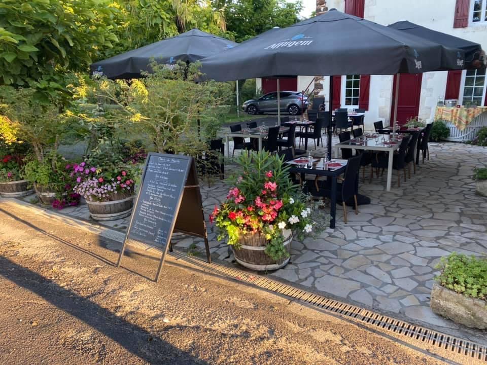 Photo de Restaurant L’auberge du Chêne Pascal belhade