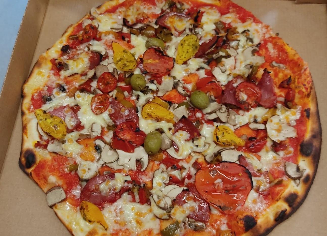 Photo de Les pizzas de Sylvie.PIZZAS A EMPORTÉ (foodtruck ambulant)