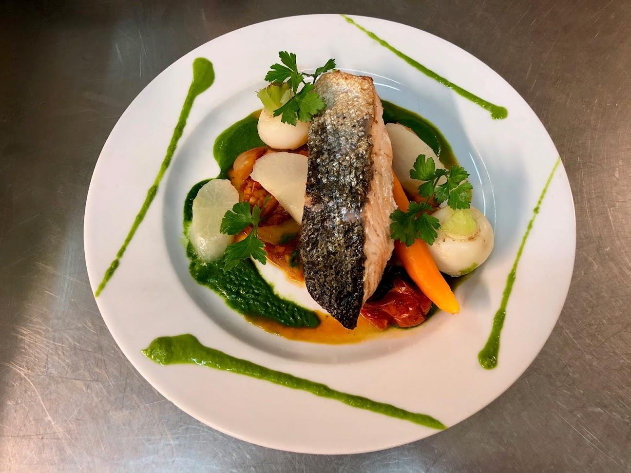 Photo du restaurant Le Café Ernest
