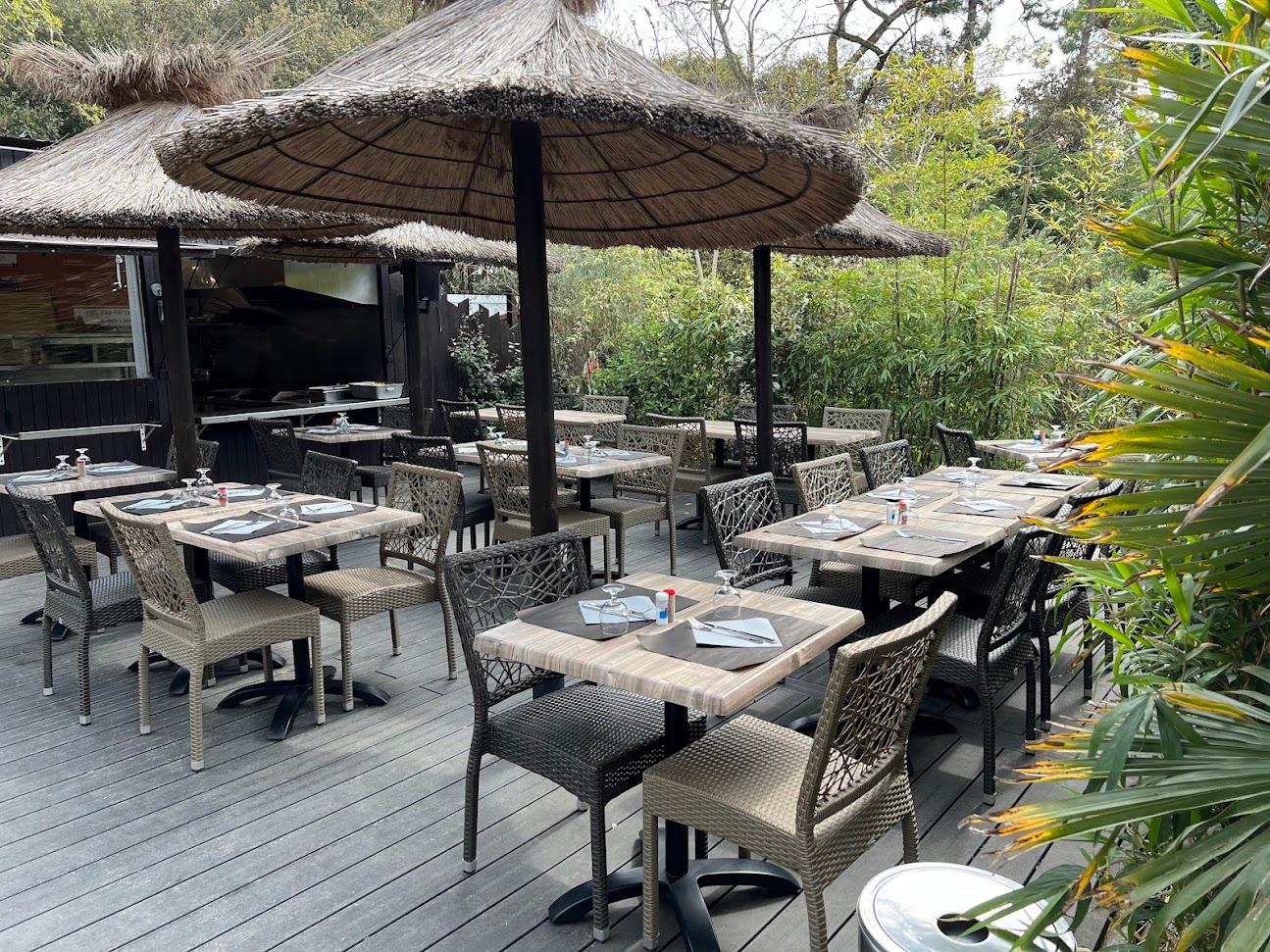 Photo du restaurant La Paillote