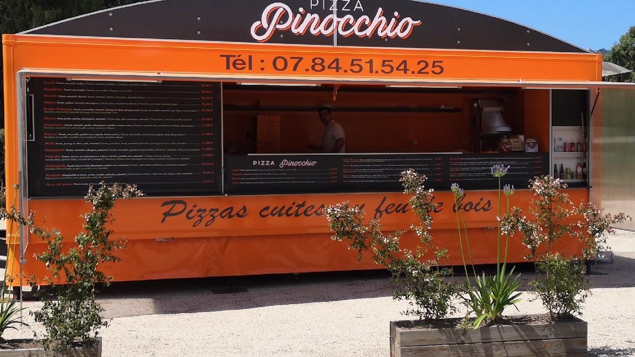 Photo de Pizza Pinocchio