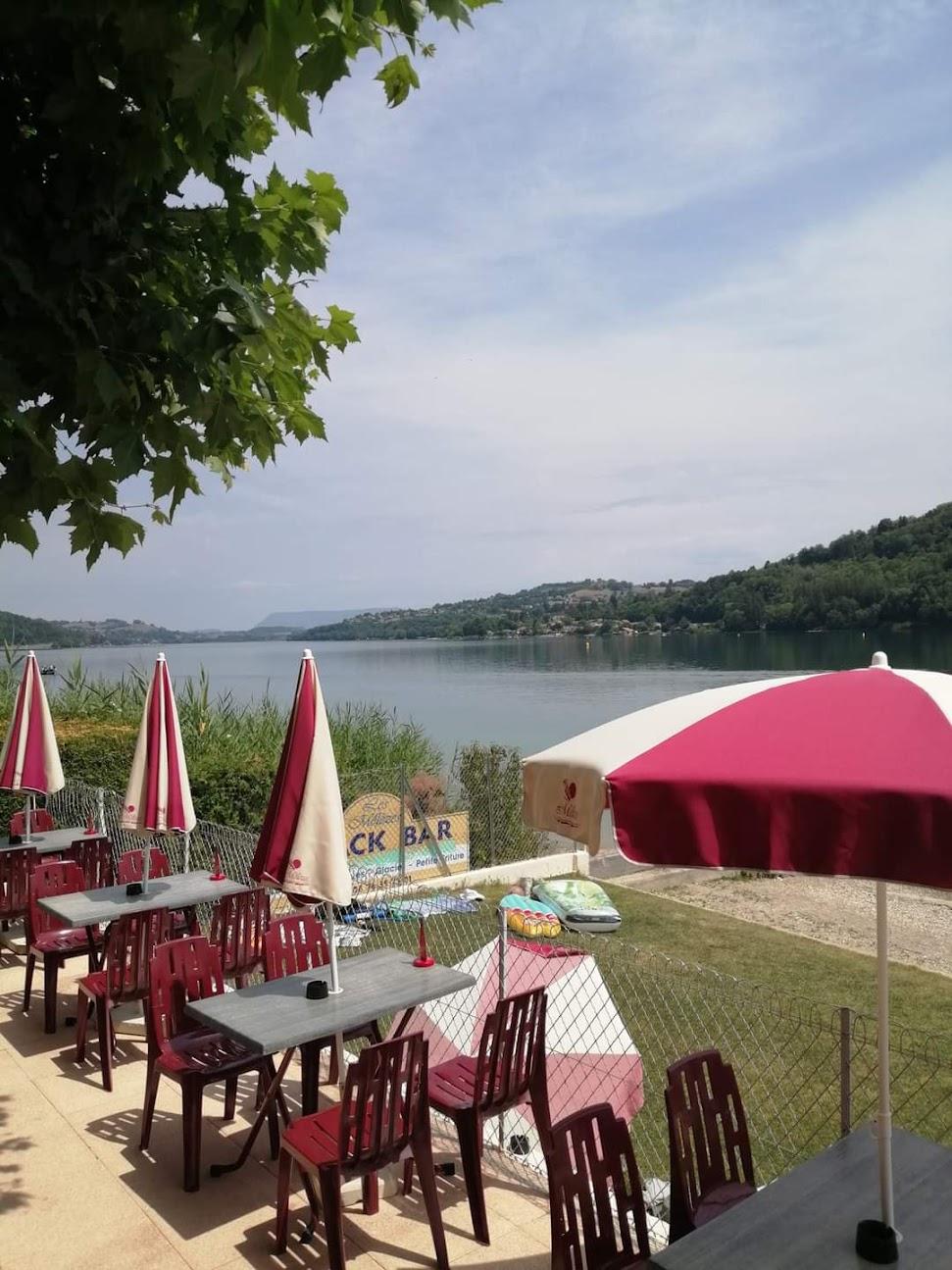Photo de Les Mélèzes snack bar locations nautiques