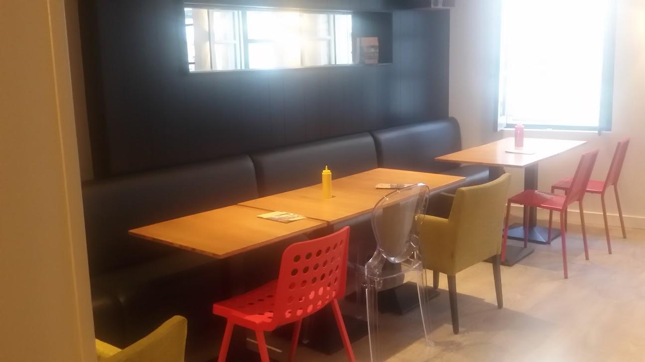 Photo de Burgerscafe