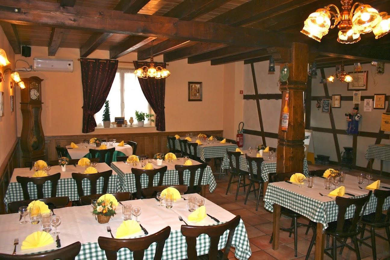 Photo du restaurant S'Fassner Stuebel