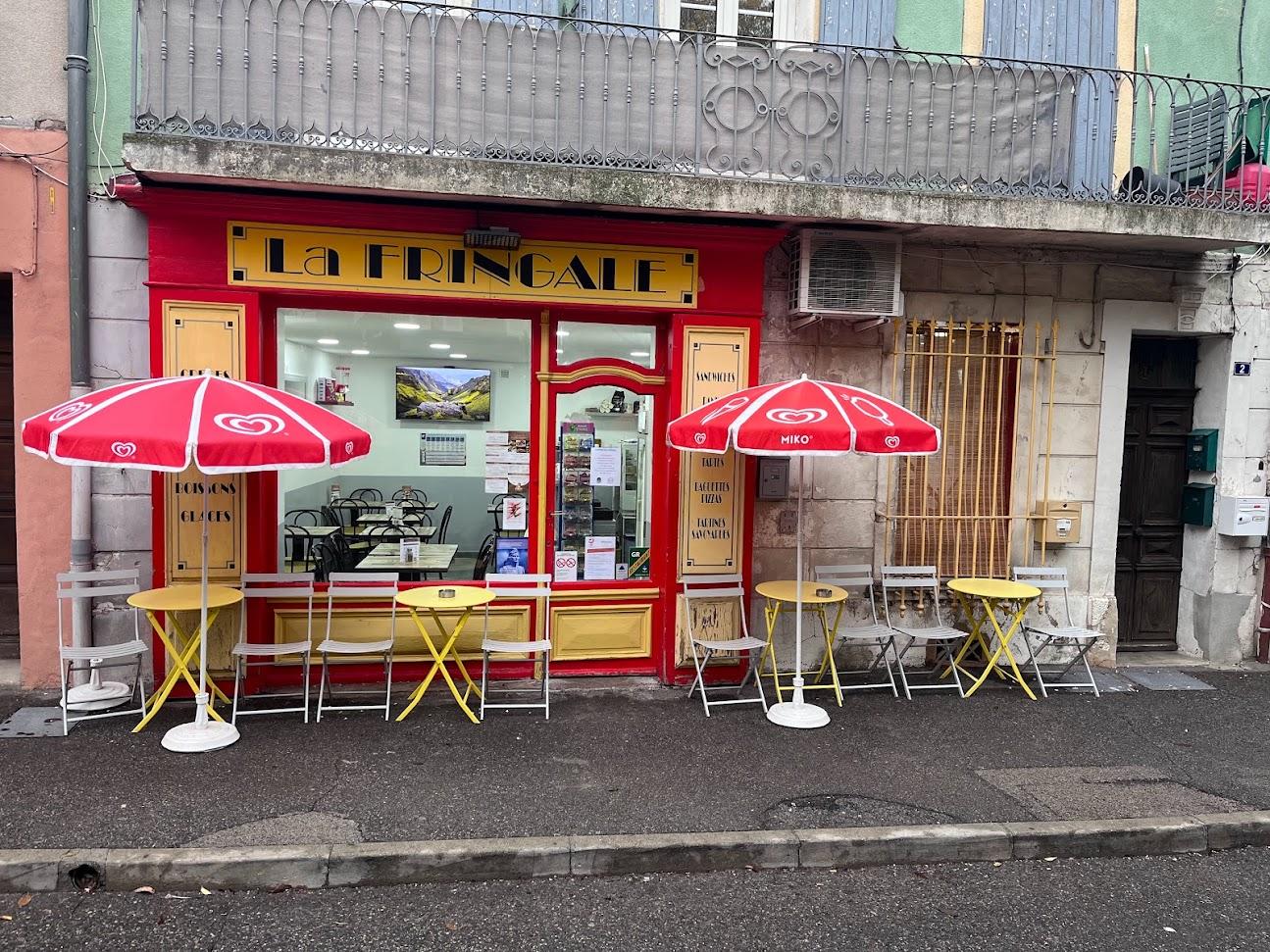 Photo de Snack LA FRINGALE