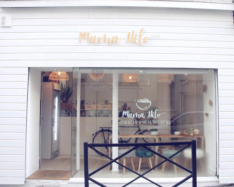 Photo de Mama Hilo - Restaurant de poké