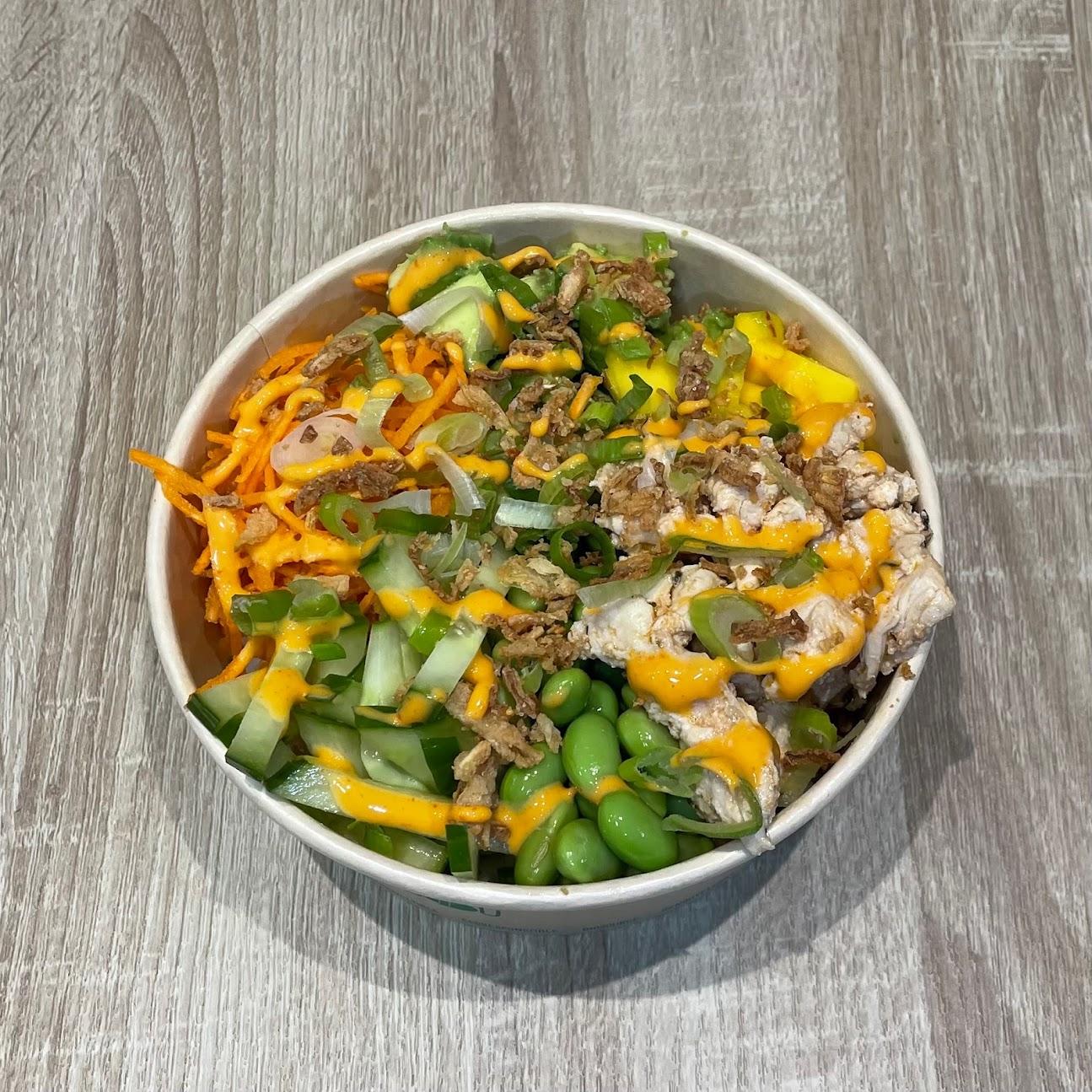 Photo du restaurant Tiego Bowl