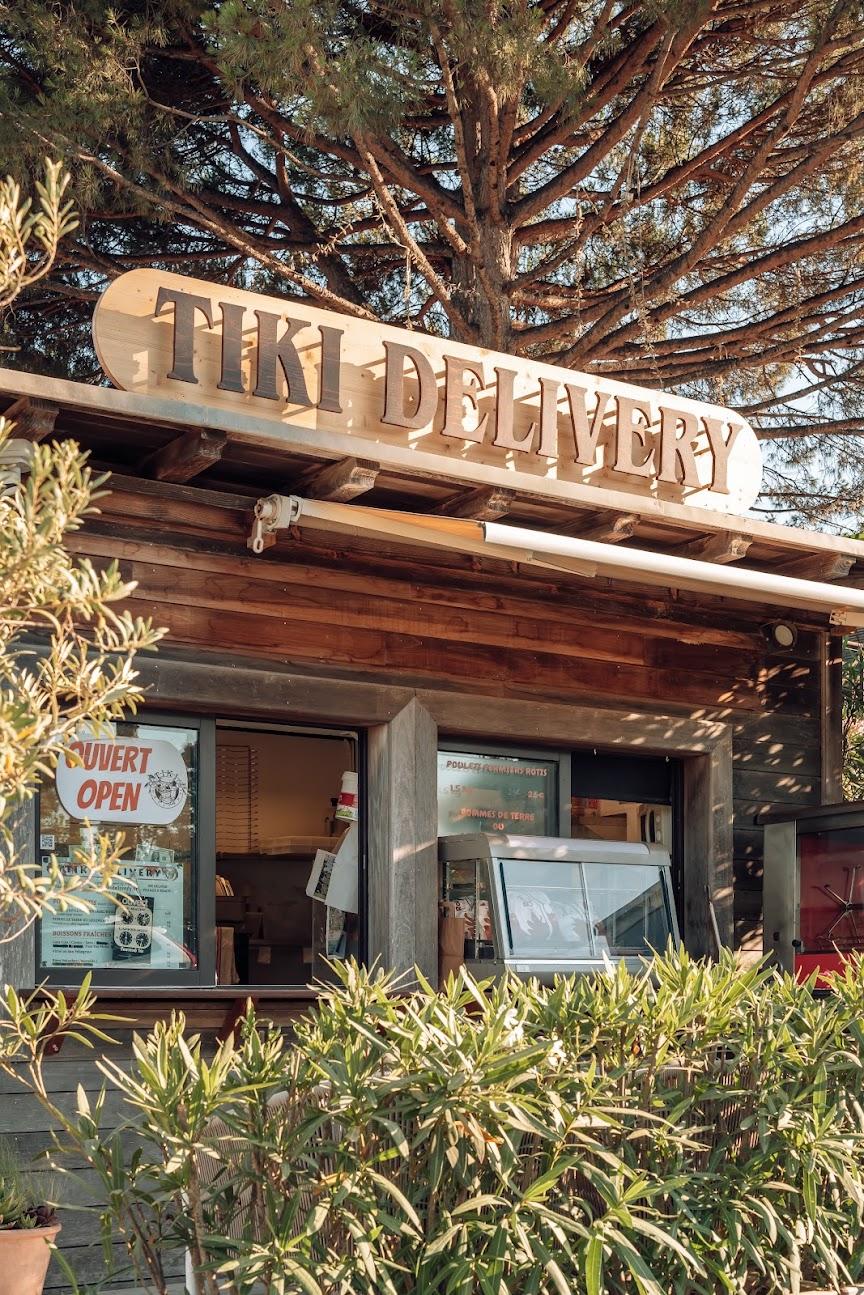 Photo de Tiki Delivery