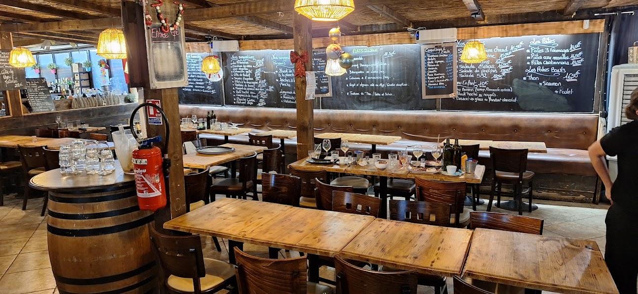 Photo de Restaurant 592
