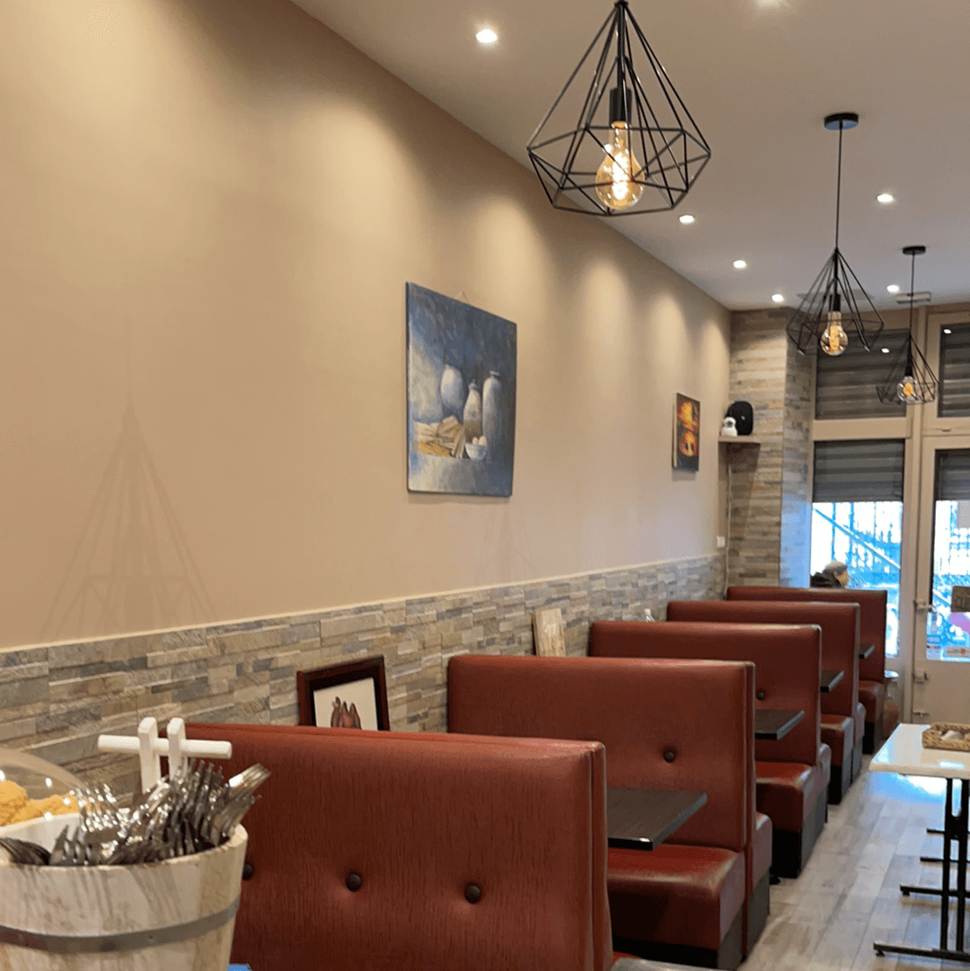 Photo de Tassili restaurant