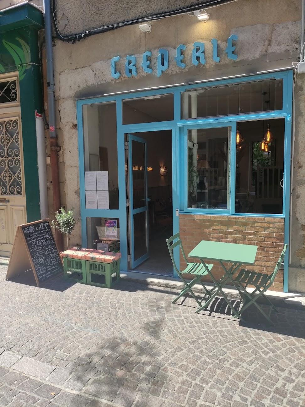 Photo de CREPERIE SALON DE THE LILI ET PAULETTE