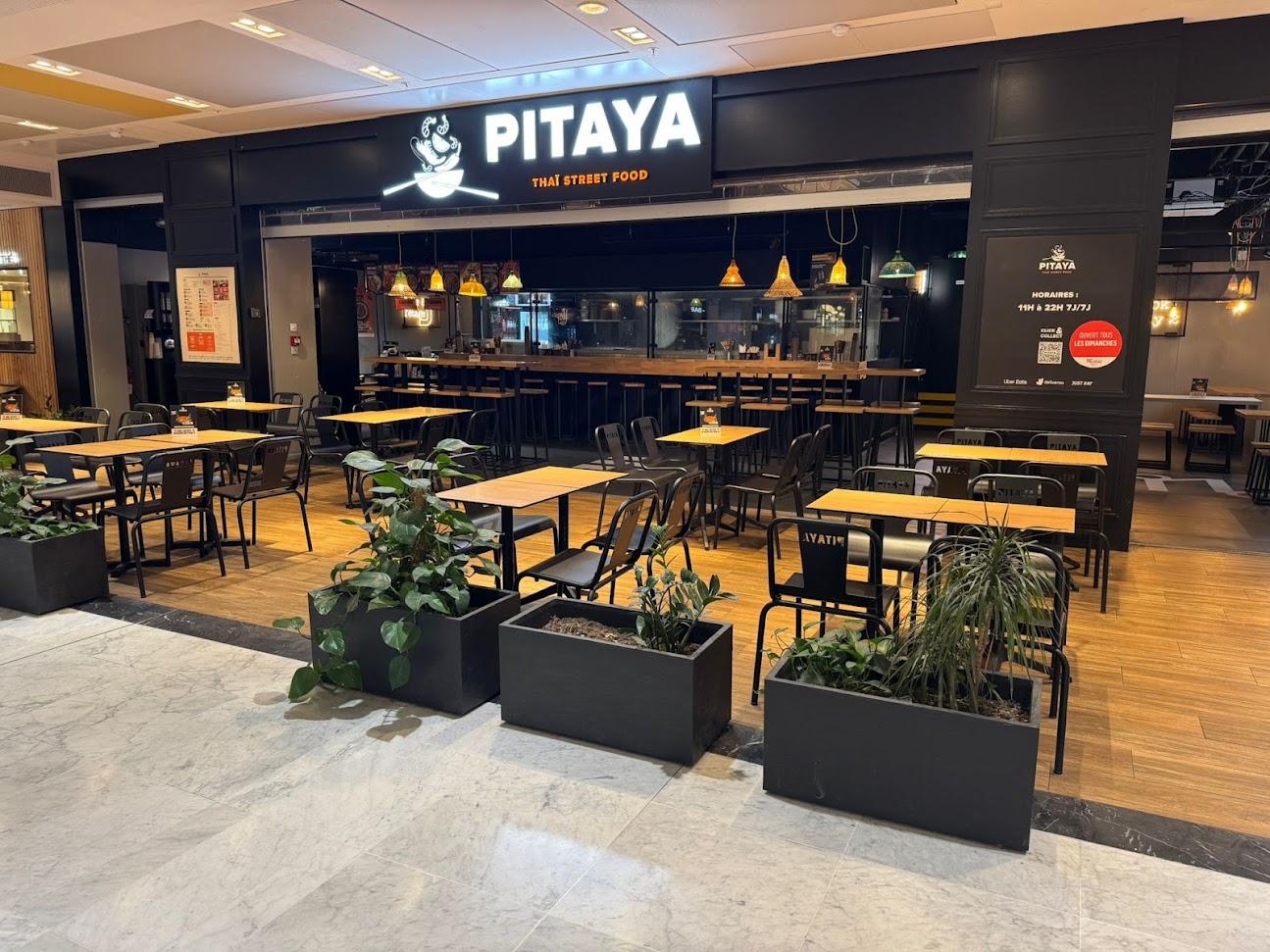 Photo du restaurant Pitaya Thaï Street Food