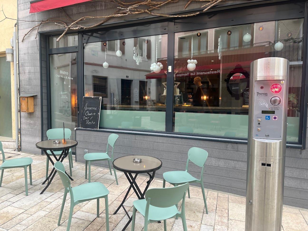 Photo du restaurant Avicenne, Bistrot Restaurant