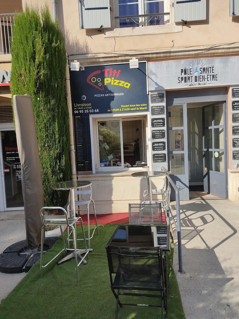 Photo de Titi PIZZA