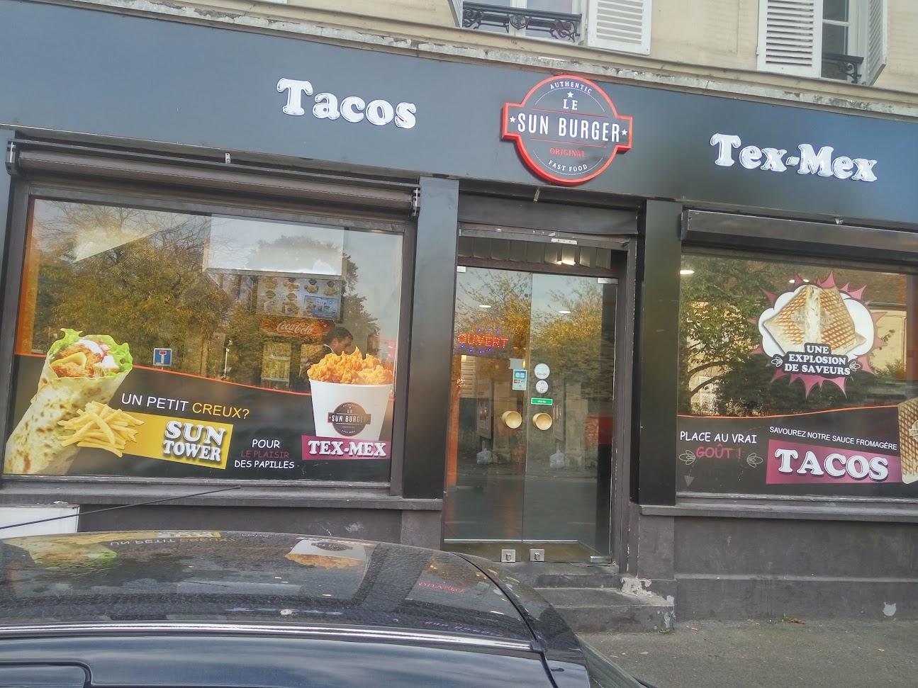 Photo de Sun Burger