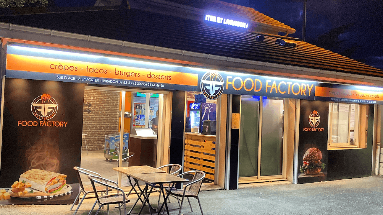 Photo de Food factory