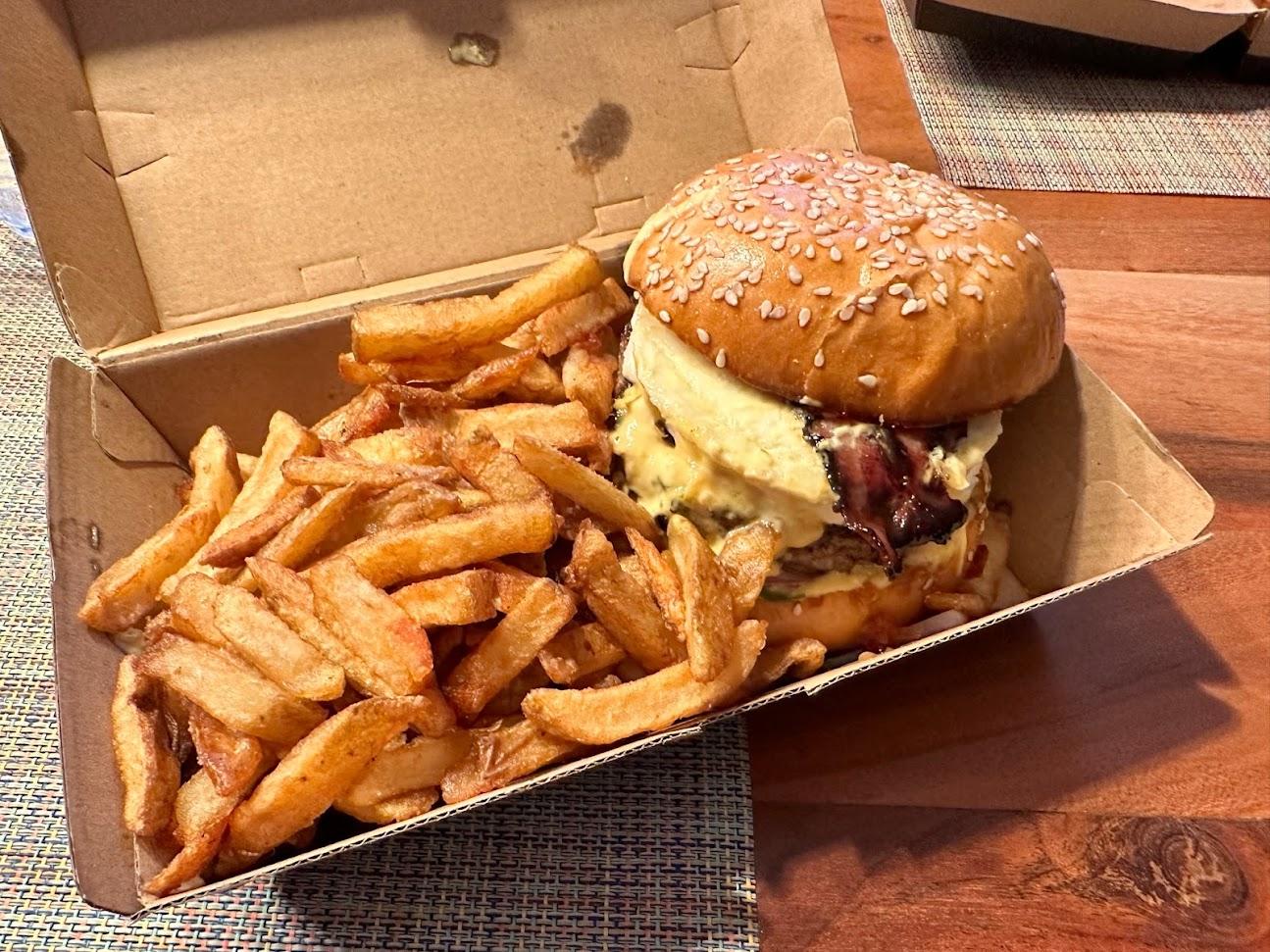 Photo de L'Atelier Pizza & Burger