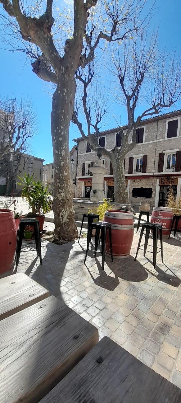 Photo de Pizzeria Le Comptoir Des Étangs
