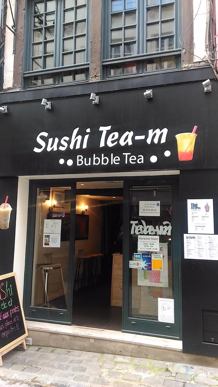 Photo de Sushi Tea-m