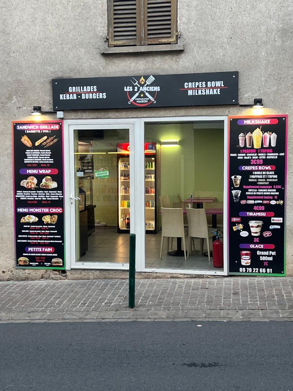 Photo du restaurant Les 2 Anciens