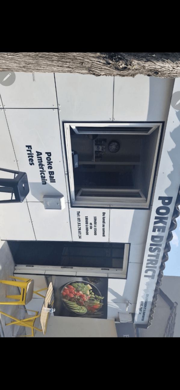 Photo du restaurant Poke district carros