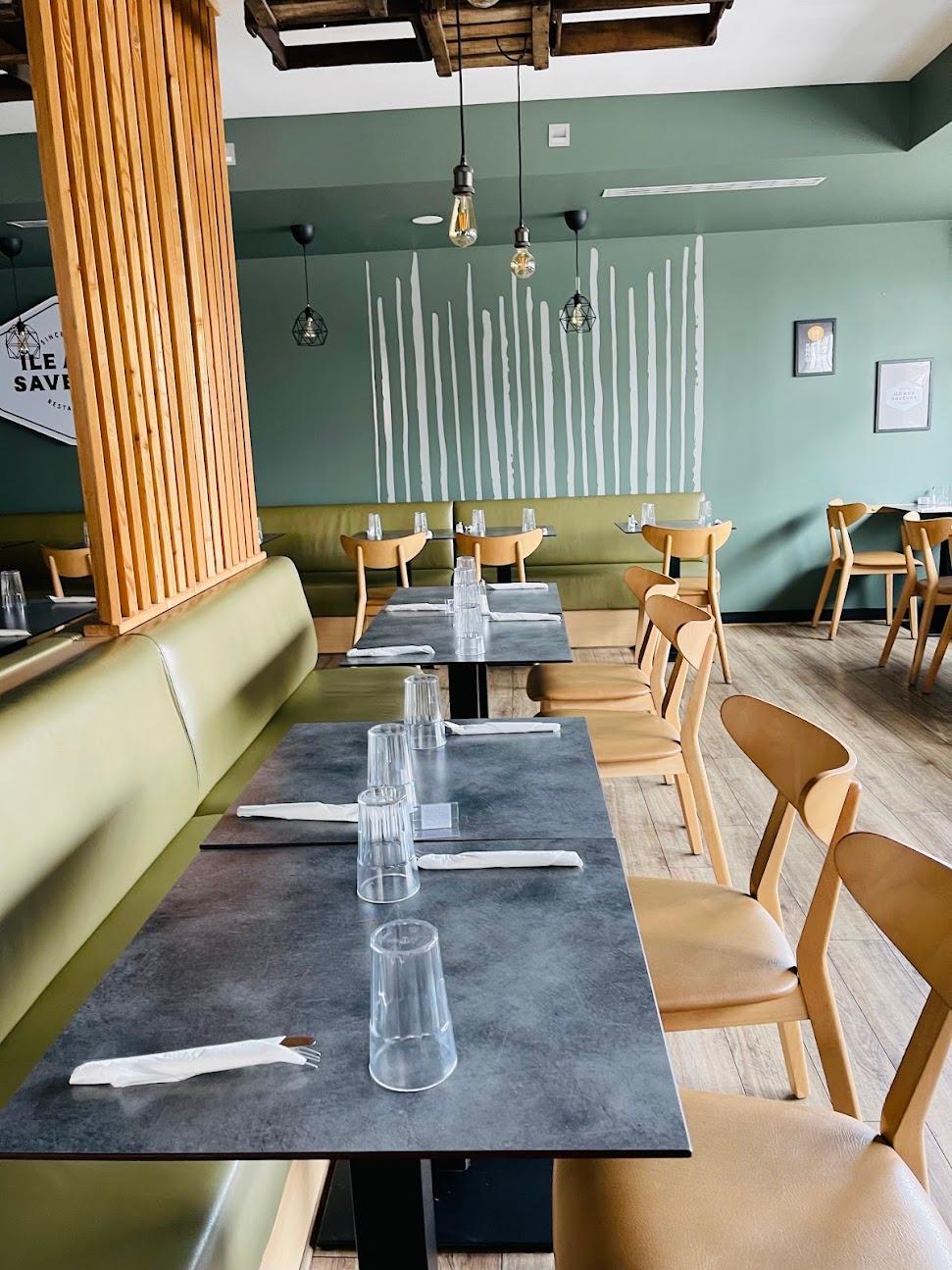 Photo du restaurant Ile aux Saveurs