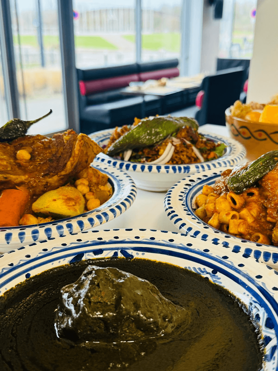 Photo de Restaurant Sidi Bou Valenciennes